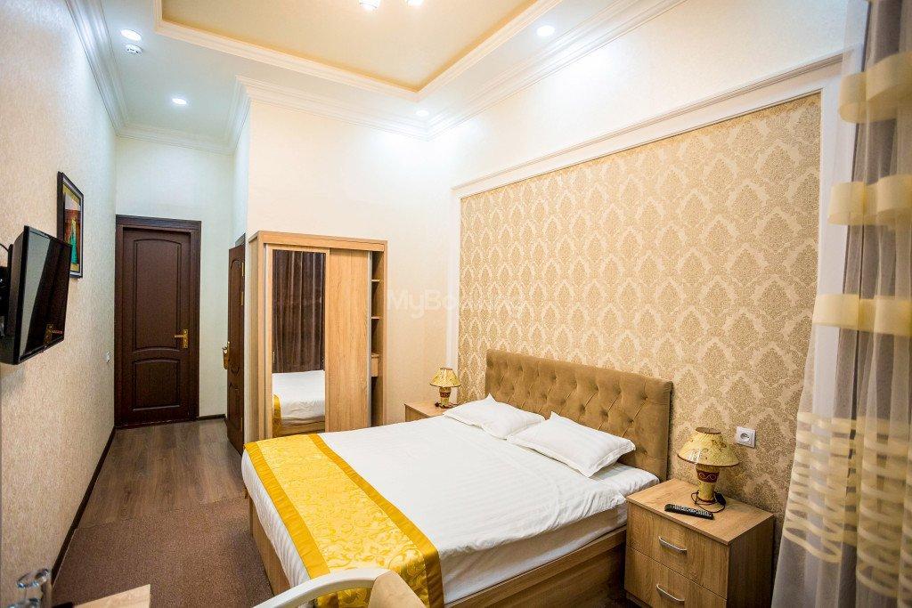 Wantong Hotel Tashkent Exterior foto