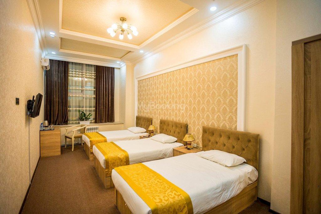 Wantong Hotel Tashkent Exterior foto