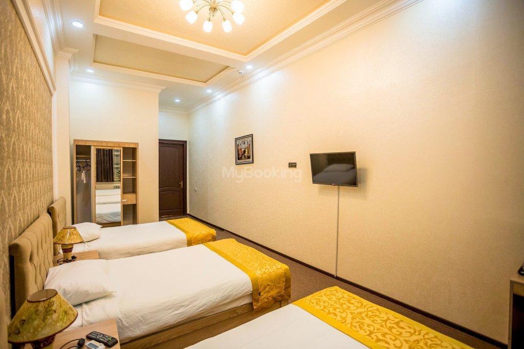 Wantong Hotel Tashkent Exterior foto