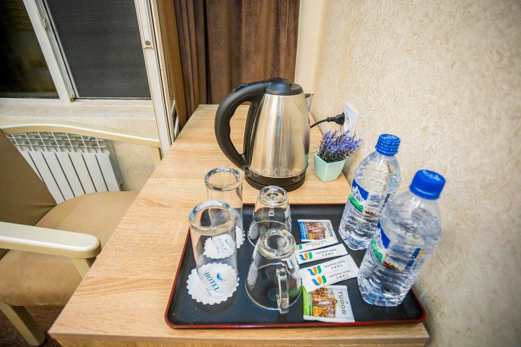 Wantong Hotel Tashkent Exterior foto