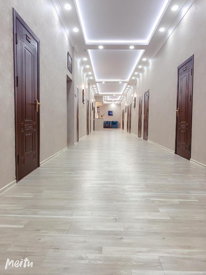 Wantong Hotel Tashkent Exterior foto